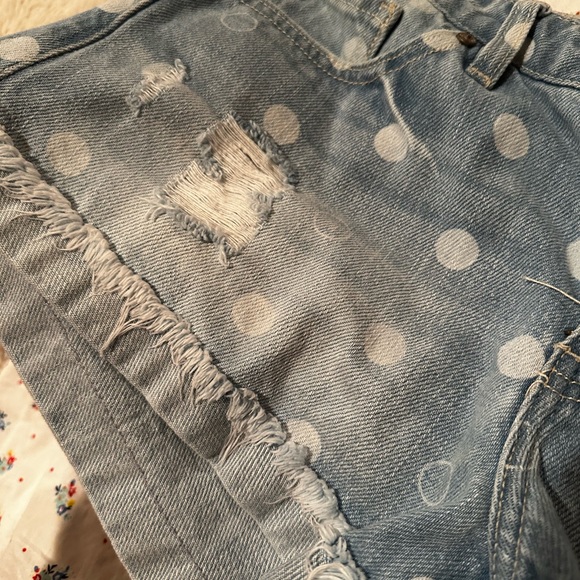 Kancan shorts - Picture 3 of 6